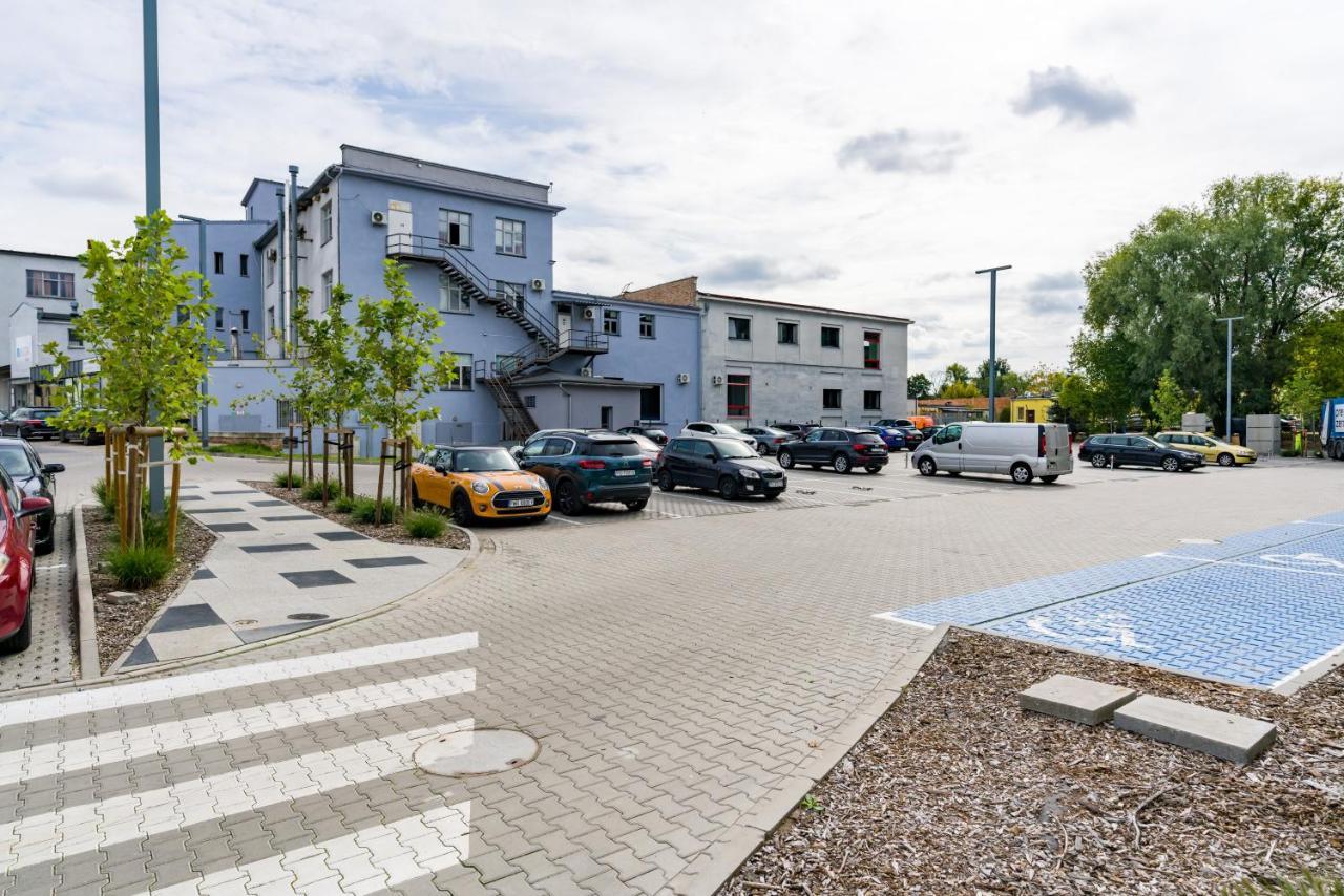 Warta Residence Apartments By Noclegi Renters พอซนาน ภายนอก รูปภาพ