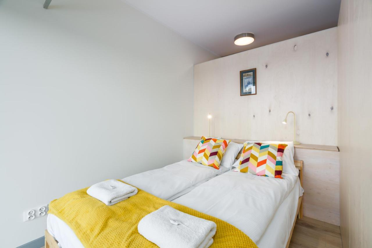 Warta Residence Apartments By Noclegi Renters พอซนาน ภายนอก รูปภาพ