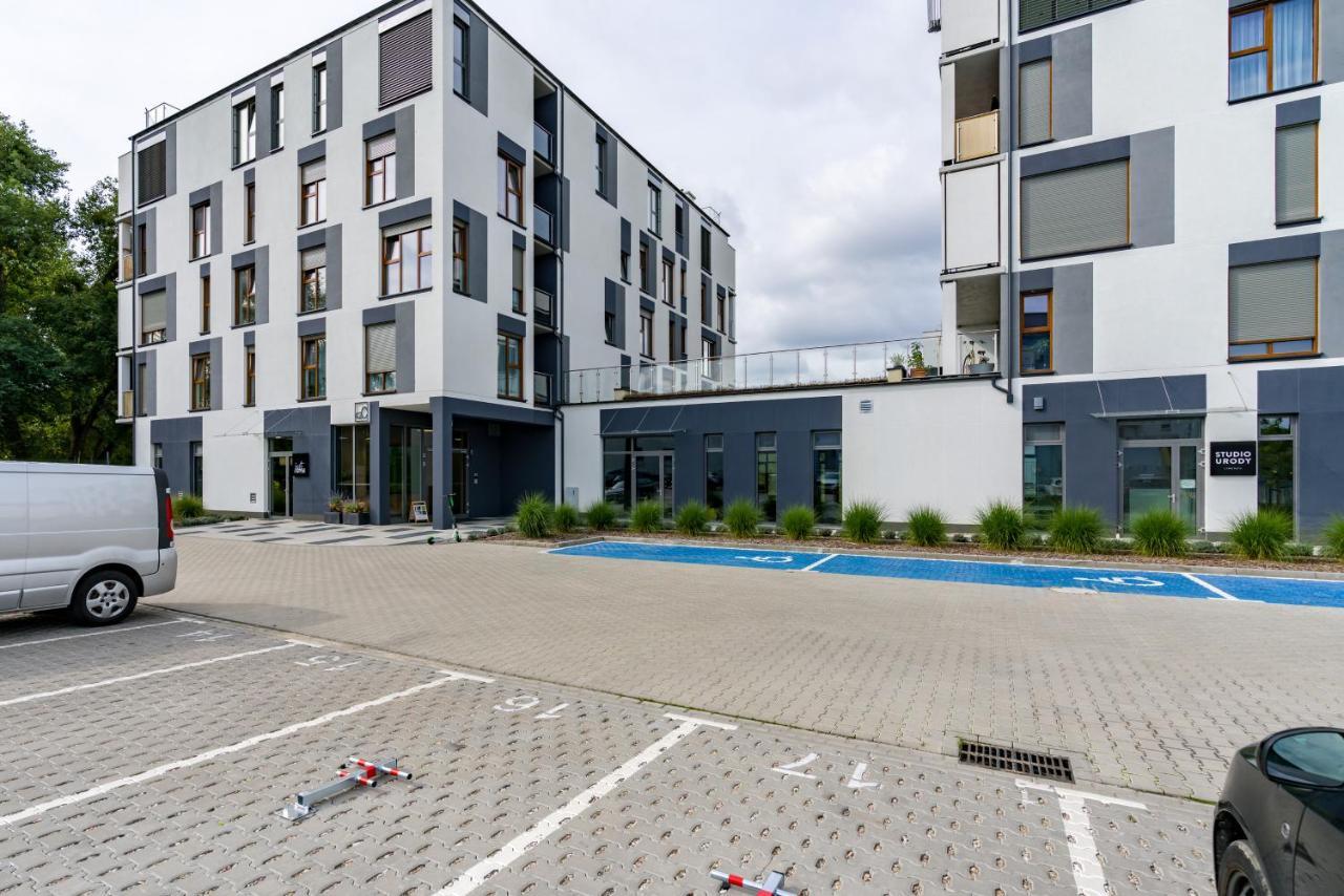 Warta Residence Apartments By Noclegi Renters พอซนาน ภายนอก รูปภาพ