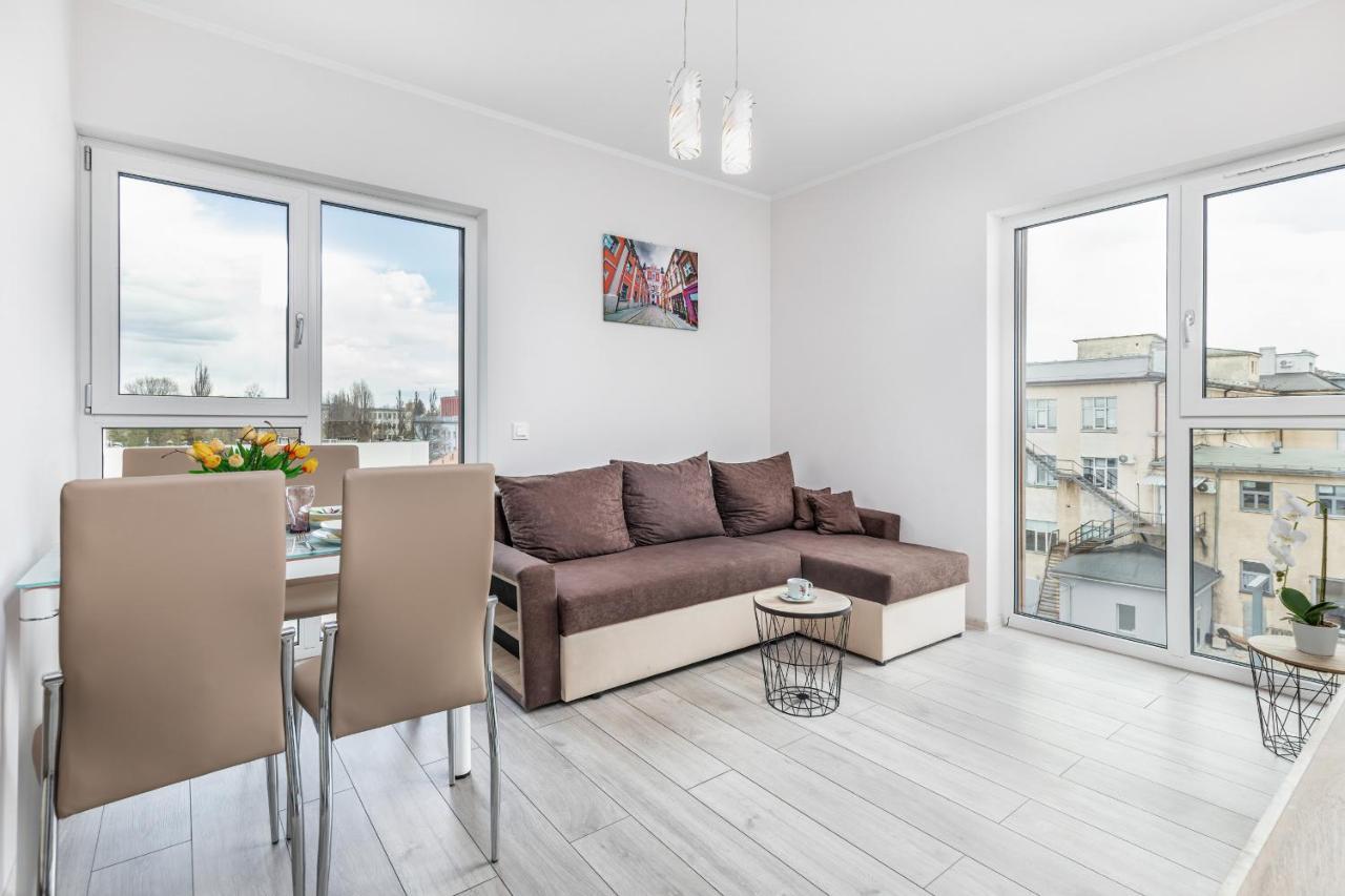 Warta Residence Apartments By Noclegi Renters พอซนาน ภายนอก รูปภาพ